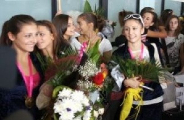 Грациите получиха Почетния знак на Столичната община