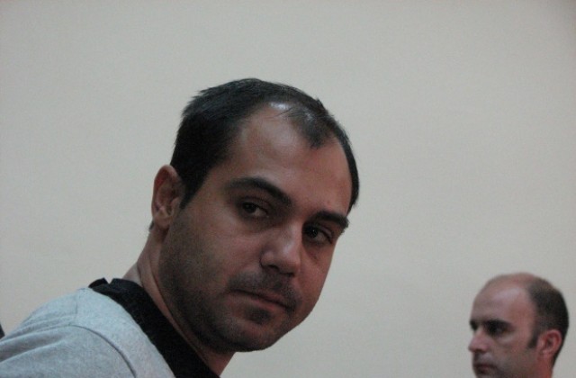 Кирил Рашков-младши остава в ареста