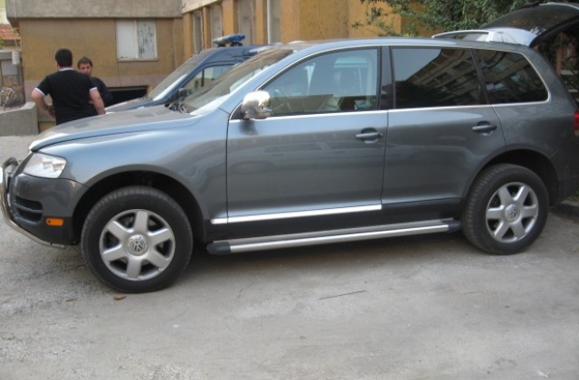 33-годишен силистренец е задържан с устройства за манипулиране на банкомати