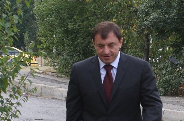 Алексей Петров се среща със симпатизанти в Търговище
