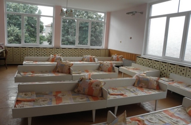 Започва ремонт в най-старата детска градина в Севлиево