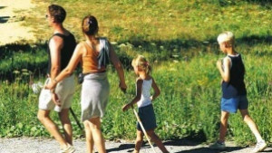 Напомнят ни Ходете пеша