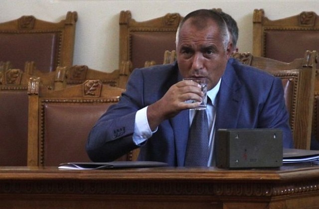 Борисов за магистралите: Асфалтът не се яде, но носи хляб след това