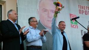 Сергей Станишев Много ме е яд за Сливен а вас