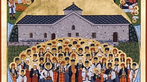 Почитат светите Баташки мъченици