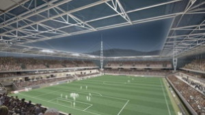 Нов срок за стадион Варна готов до 2013 г