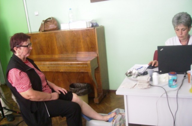 145 жени в Кюстендил на скрийнинг за костната плътност