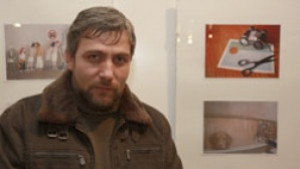 Русенски художник се срещна с Дилма Русеф по нейна покана