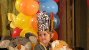 Мини Мис в Дарик Варна