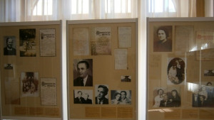 Дилма Русеф отнесе от Габрово портрет на леля си Пия