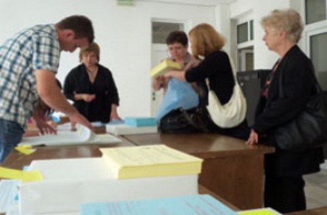 Метър е дълга бюлетината за съветници в Силистра