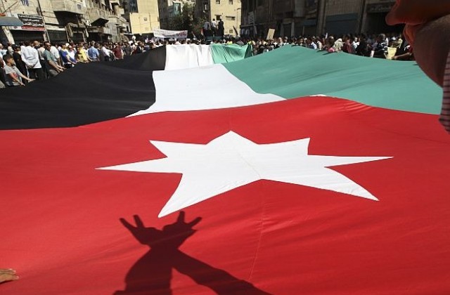 Над 3000 йорданци протестираха с искане за реформи и изкореняване на корупцията