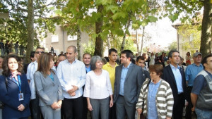 Плевнелиев Попова и Цветан Цветанов посетиха Дряново Севлиево и Трявна