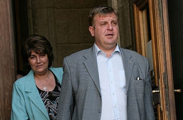 Вицепрезидентът да поеме част от функциите на омбудсмана предлага Даниела Симидчиева