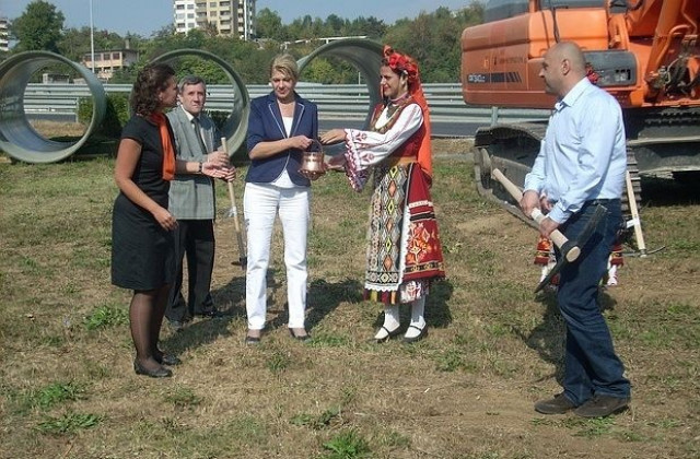 Стартира проект за ремонт на ВиК-мрежата във Велико Търново