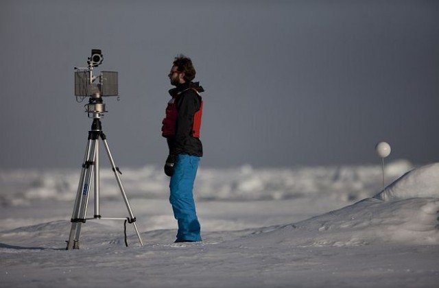 Ледът в Арктика може да се стопи към 2100 г.?