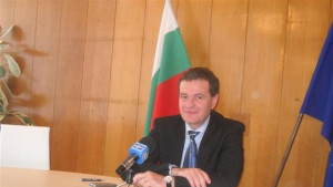 Димитър Александров Искам изграждането на нашия град да се превърне