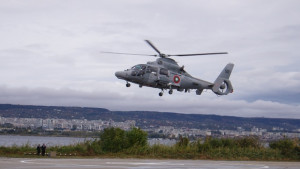 С нови френски вертолети ще борим терористи и пирати