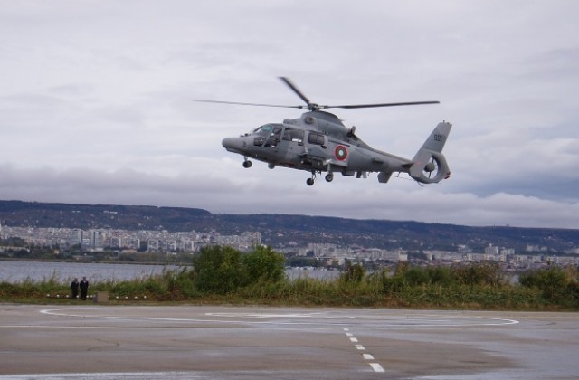 С нови френски вертолети ще борим терористи и пирати
