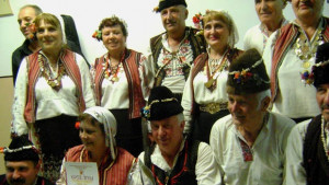 Капанци с Голямата награда от Листопад на спомените