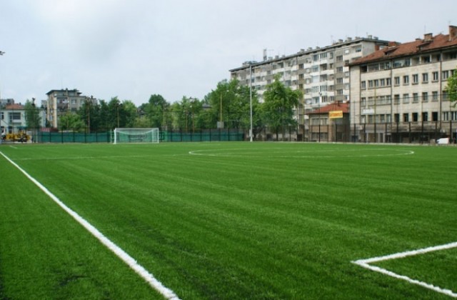 Триумф за Свети Свети Кирил и Методий на общинското първенство по футбол