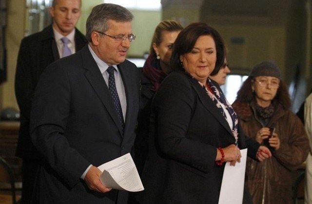 Полша ще се постарае да състави правителство колкото се може по-скоро