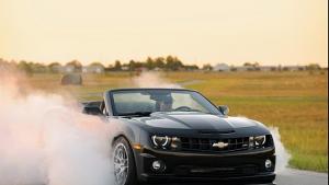 Hennessey пуска юбилеен Camaro