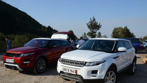 Land Rover обмисля да напомпа Evoque