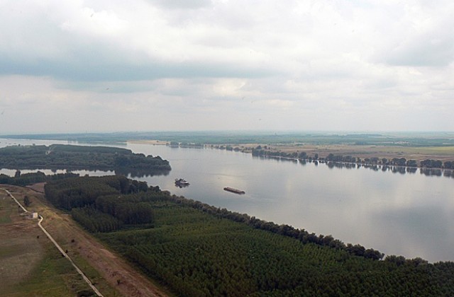 Измериха най-ниското ниво на Дунав при Ново село и Русе за годината