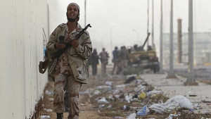 Либия новите приключения на неуловимите