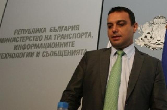 БДЖ Товарни превози трябва да се приватизира според министър Московски