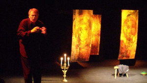 Пращат деца от Асен Златаров на театър