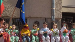 РЗИ Всеки ден плод за децата в градините