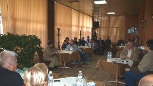 Нов спортен комплекс за борци и лекоатлети обеща Денчо Бояджиев