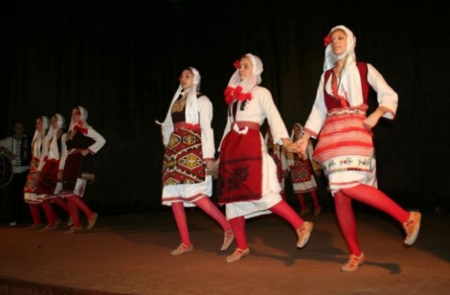 Международен фолклорен фестивал “Малешево пее и танцува”