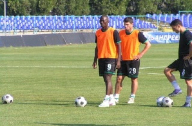 Защитник на Черно море може да е аут до април