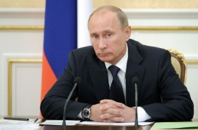 Договори за над $ 7 млрд. подписани преди посещението на Путин в Пекин