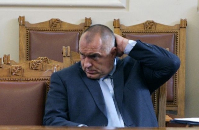 Борисов става почетен член на СБХ след изборите?