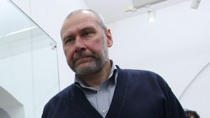 Проф Николай Овчаров представи стенописи с изображения на светци