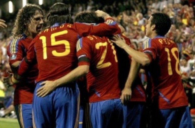 Група I: Шотландия не направи чудото, Чехия на бараж