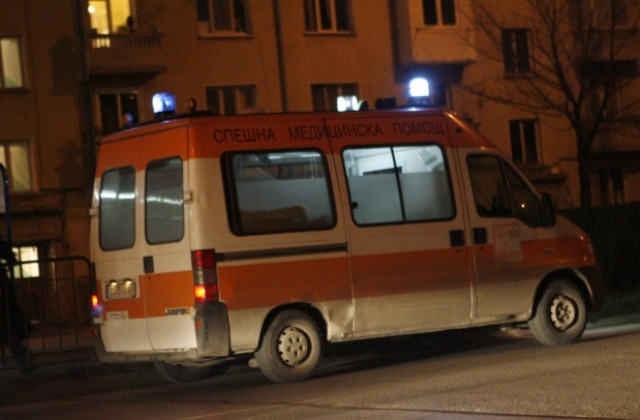 Четирима ранени в катастрофи