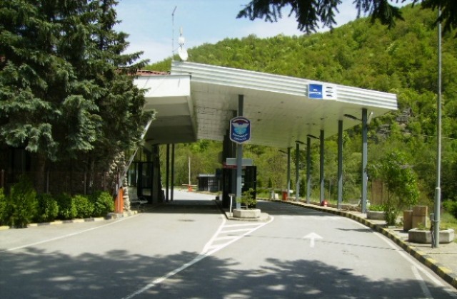 ГКПП- Гюешево готово за Шенген, ГКПП- Олтоманци в ремонт