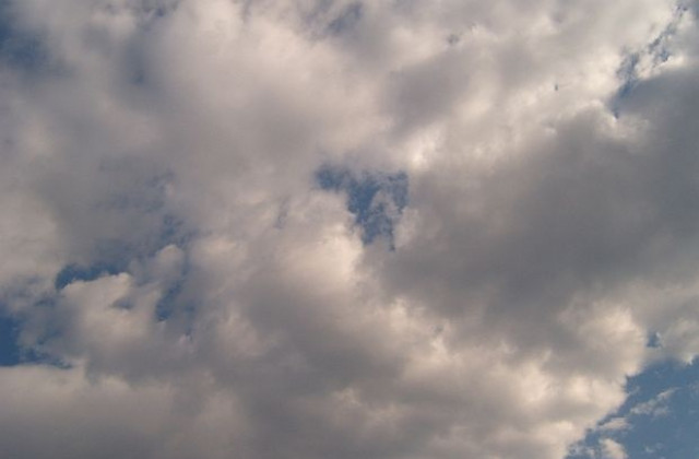 Разкъсана облачност, почти без валежи