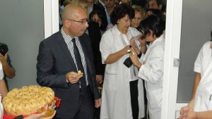 Министър Константинов пристига в Монтана