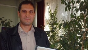 Владимир Христов полицай на месеца