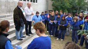 Кандидатът за кмет от ГЕРБ Пламен Стоилов Ние говорим за