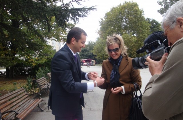 Oт ECLA дадоха рамо на Добромир Джиков