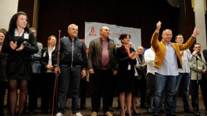 Сергей Станишев Хората в България все повече се отърсват от