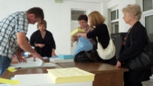 За първия тур в Силистренско отпечатват 308 150 бюлетини