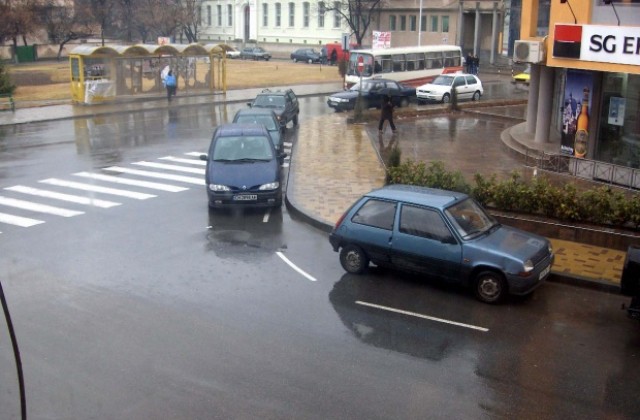 Възстановява се движението по Сливенски улици